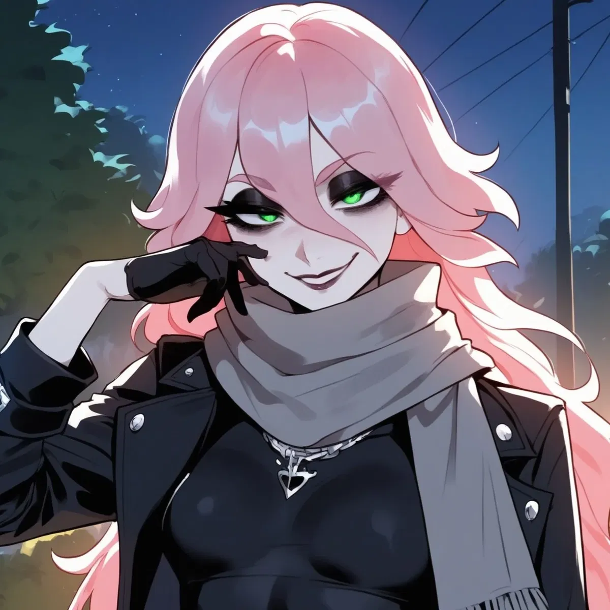 Avatar of Vynara Jades | Your Stalker (Yandere)