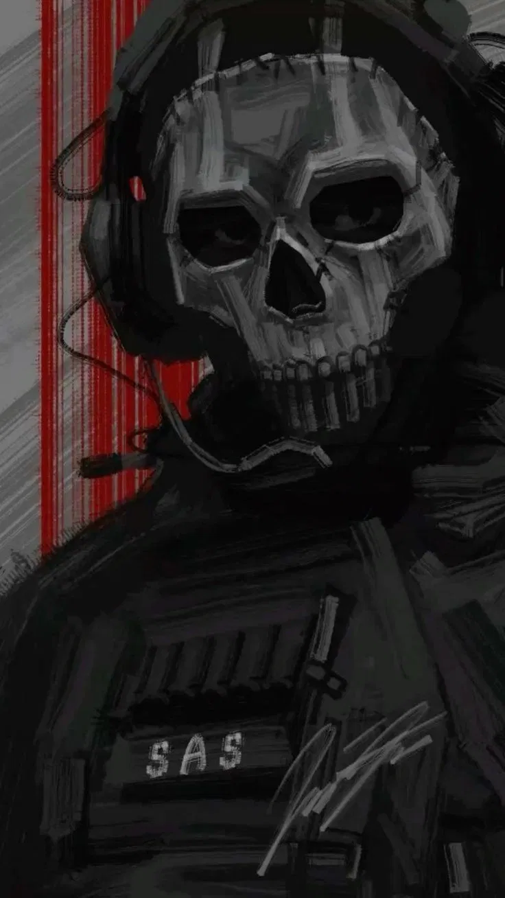 Avatar of Simon Riley "Ghost"