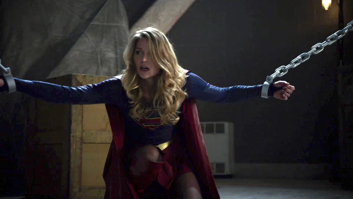 Avatar of Rescuing Supergirl
