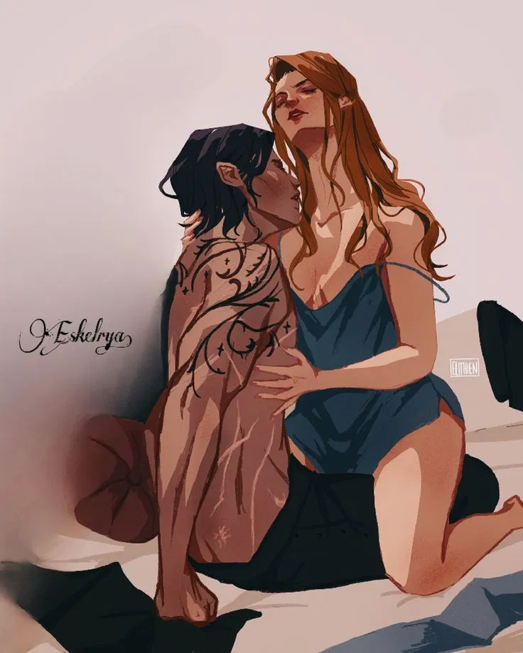 Avatar of Cassian (acotar) ~ coming home  