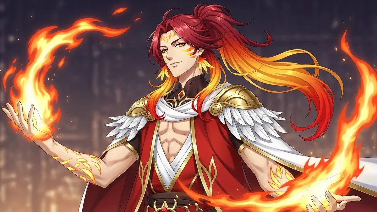 Avatar of Fenrauhn Huangryl