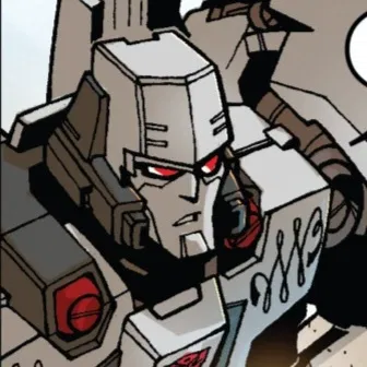 Avatar of 🩶 Megatron (IDW MTMTE/LL)