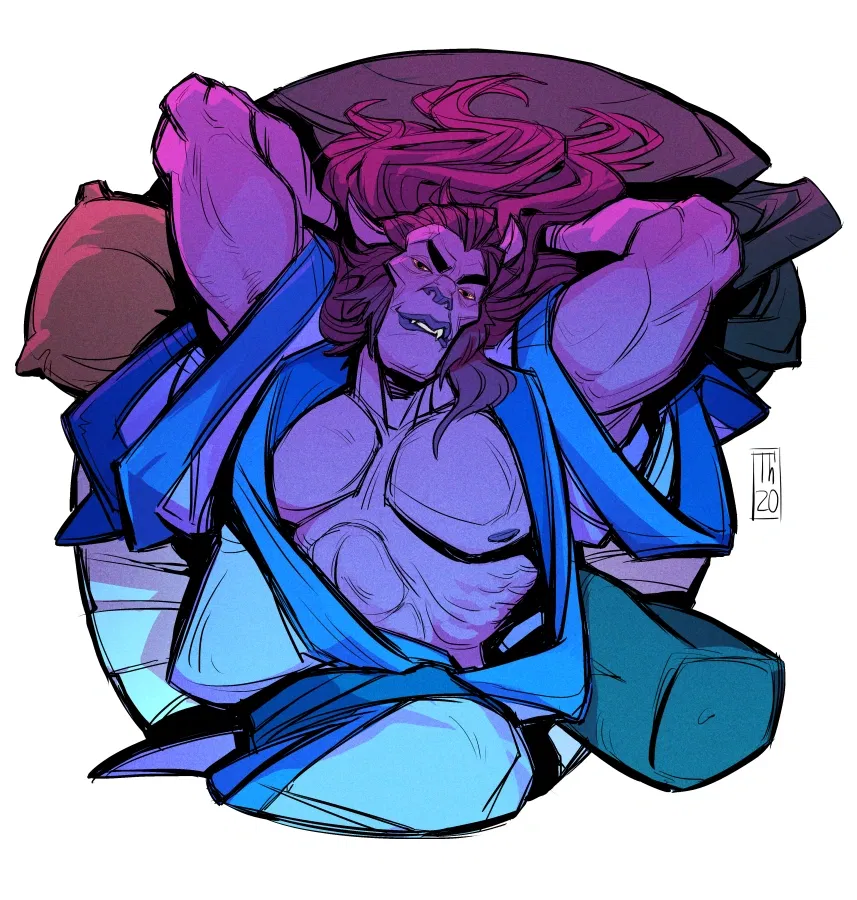 Avatar of Baron Draxum /Barry 