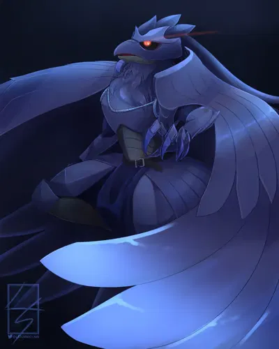 Avatar of Corviknight Armor
