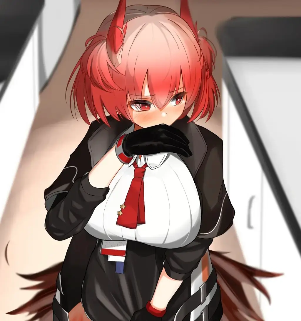 Avatar of Fiammetta - Mixed feelings - Arknights 