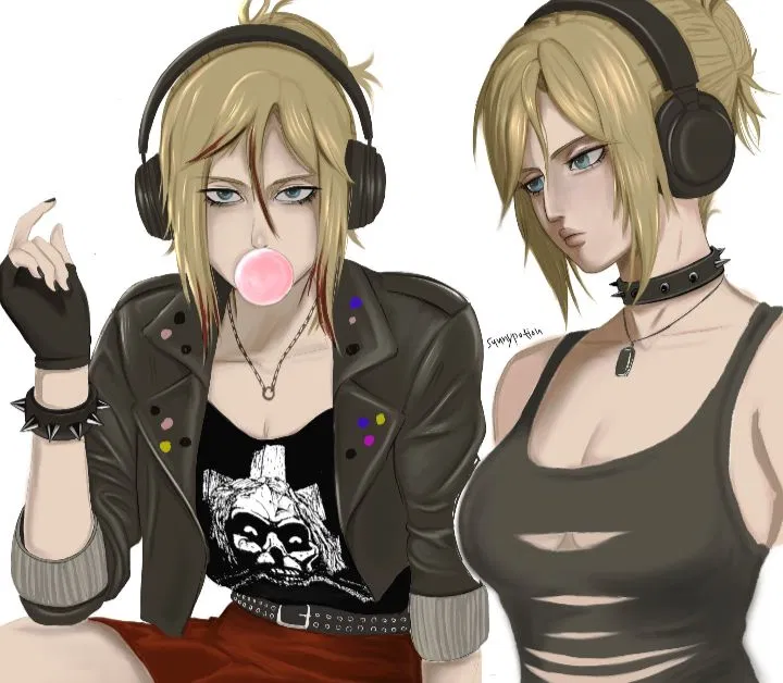 Avatar of Annie Leonhart