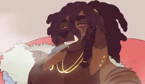 Avatar of Darius your stoner roommate 