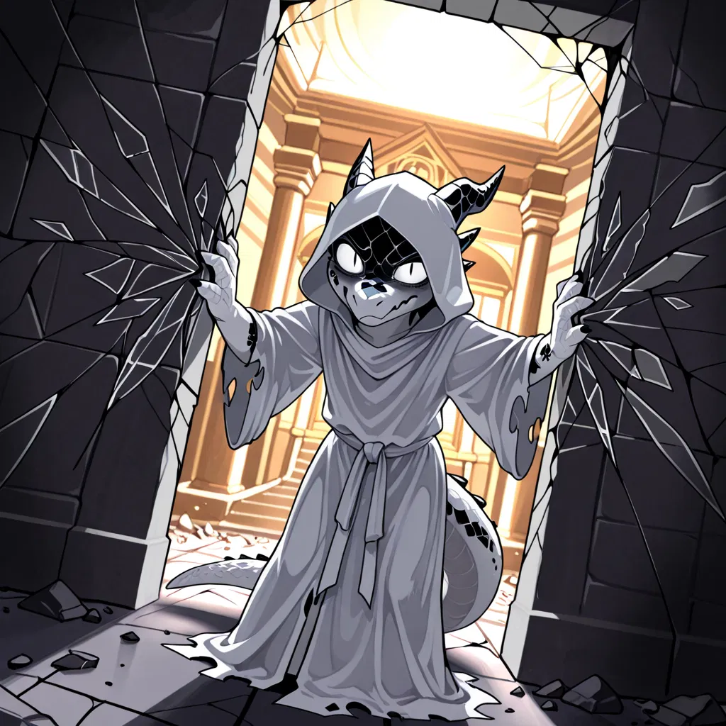 Avatar of Shattered Stars