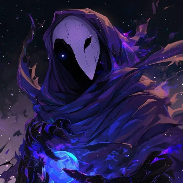 Avatar of Alzoras • The Star Magician