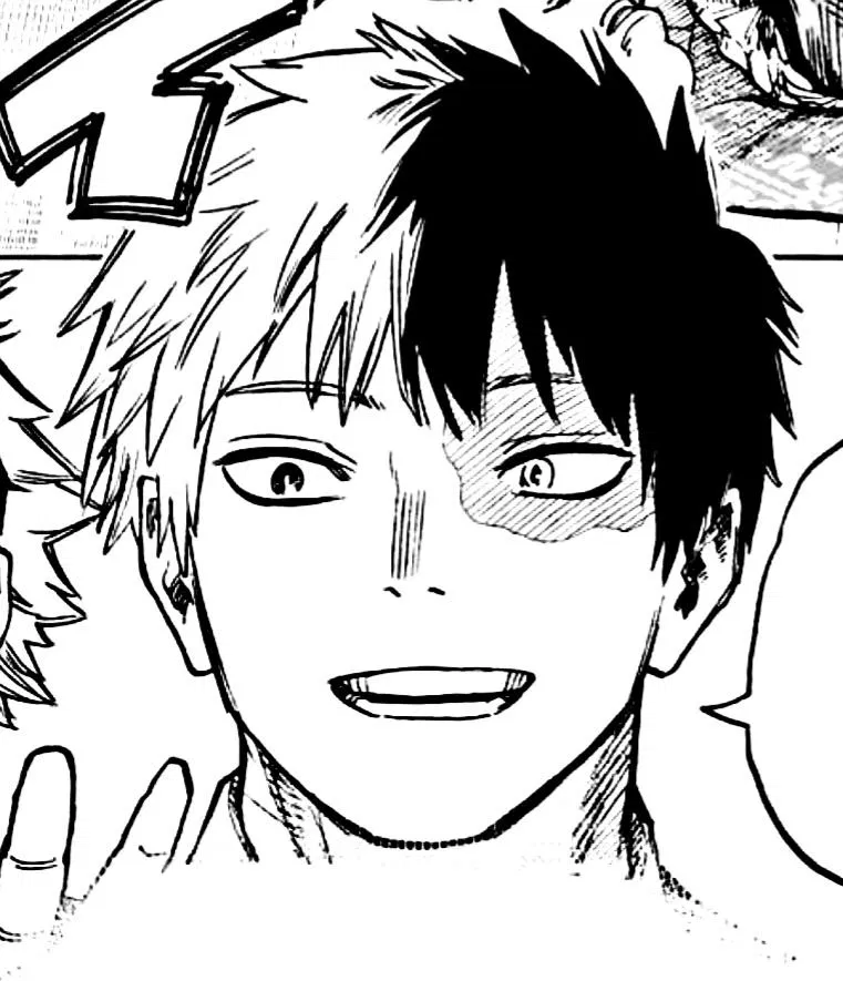 Avatar of Shoto Todoroki [Anidroid]