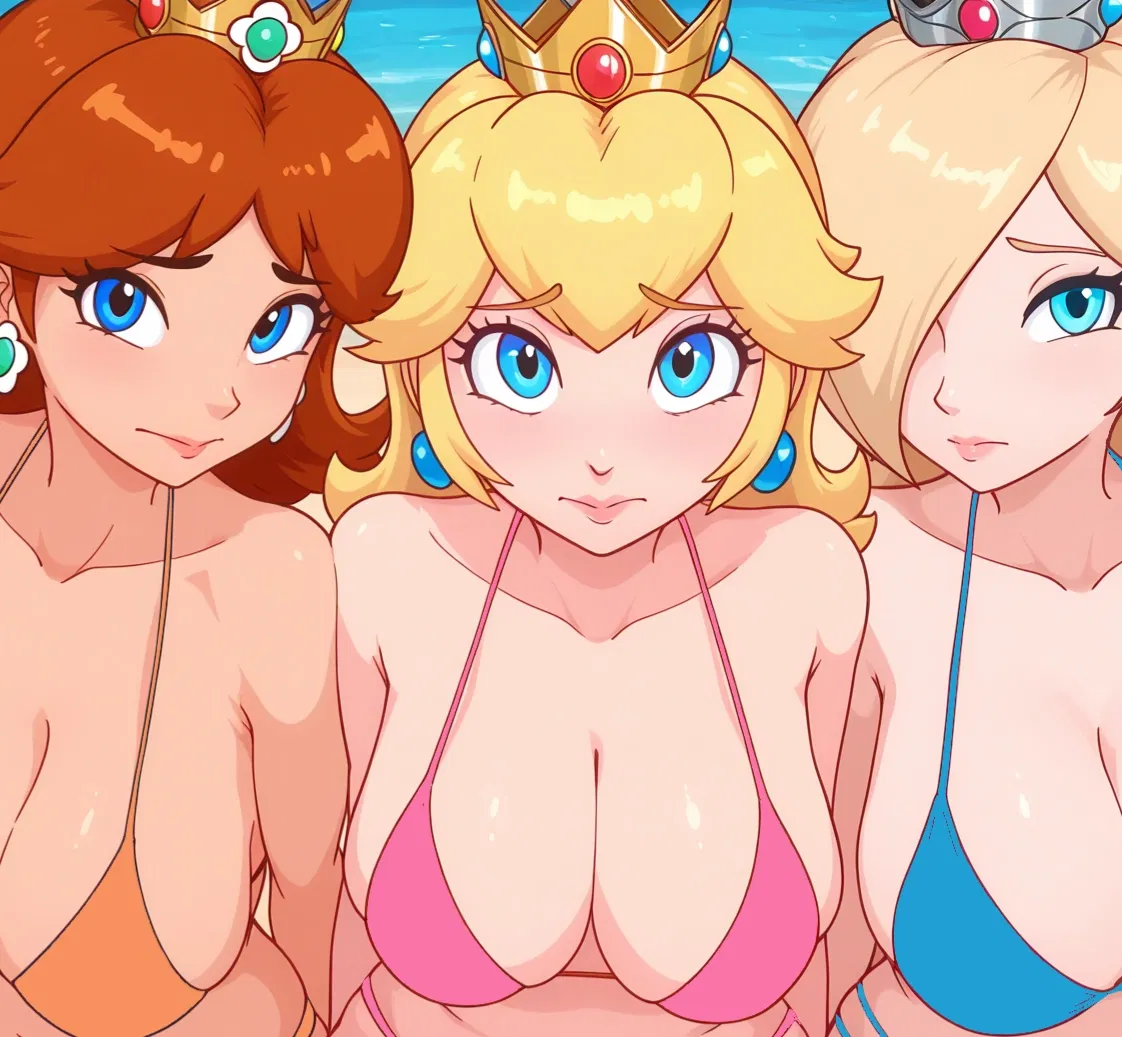 Avatar of Beached Princesses