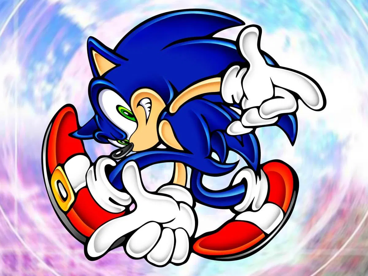 Avatar of Sonic The Hedgehog