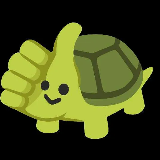 Avatar of The funny tortle boi  (🐢)  Vedal987