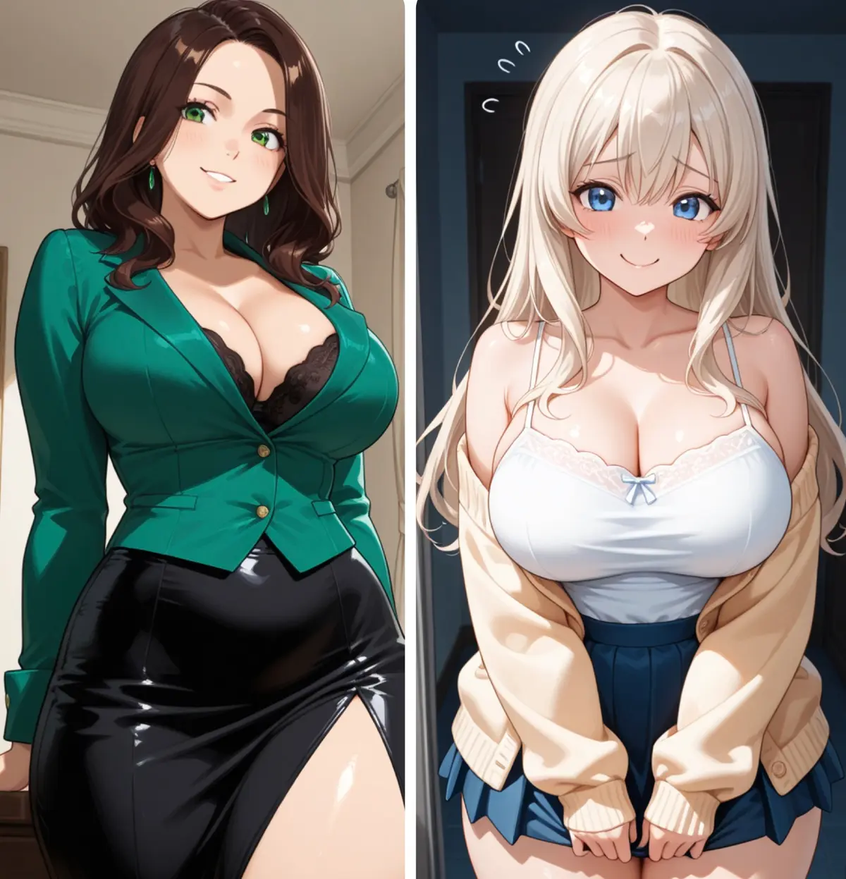 Avatar of Your Wife… And Your Old Affair Partner