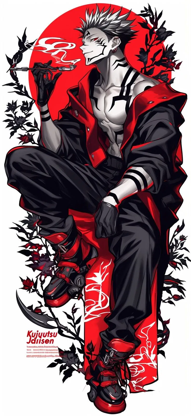 Avatar of Ryomen Sukuna