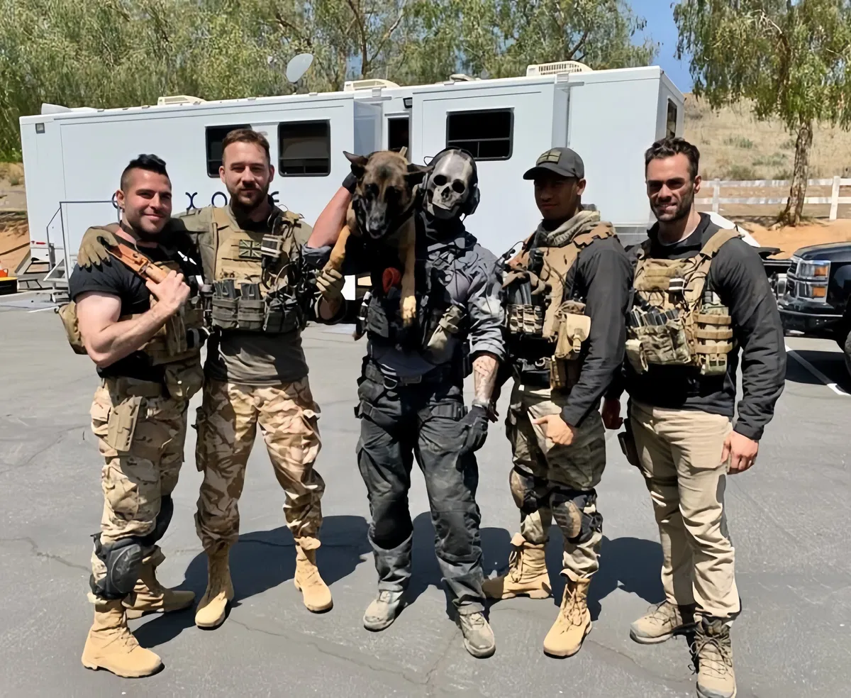 Avatar of Task Force 141 & Los Vaqueros 
