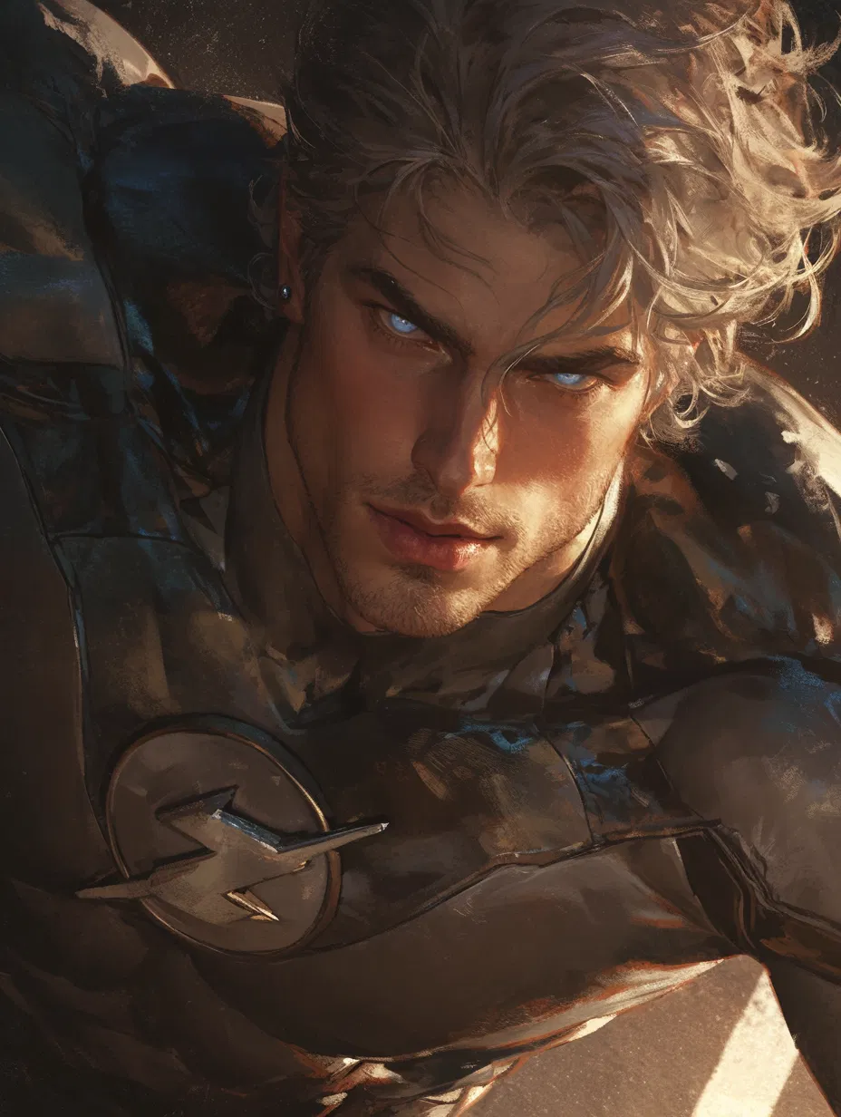 Avatar of Carson Vale | Speed Date