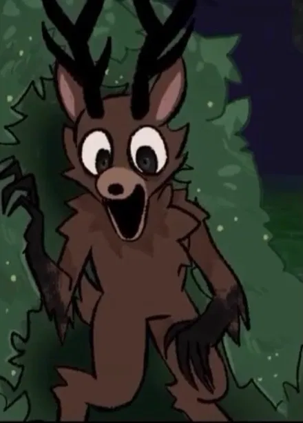 Avatar of The Deer Monster