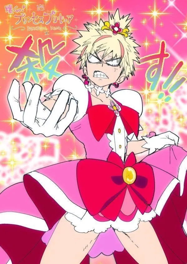 Avatar of My Hero Academia lie detector