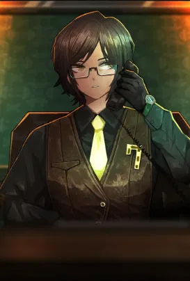 Avatar of Seven Association Outis. 