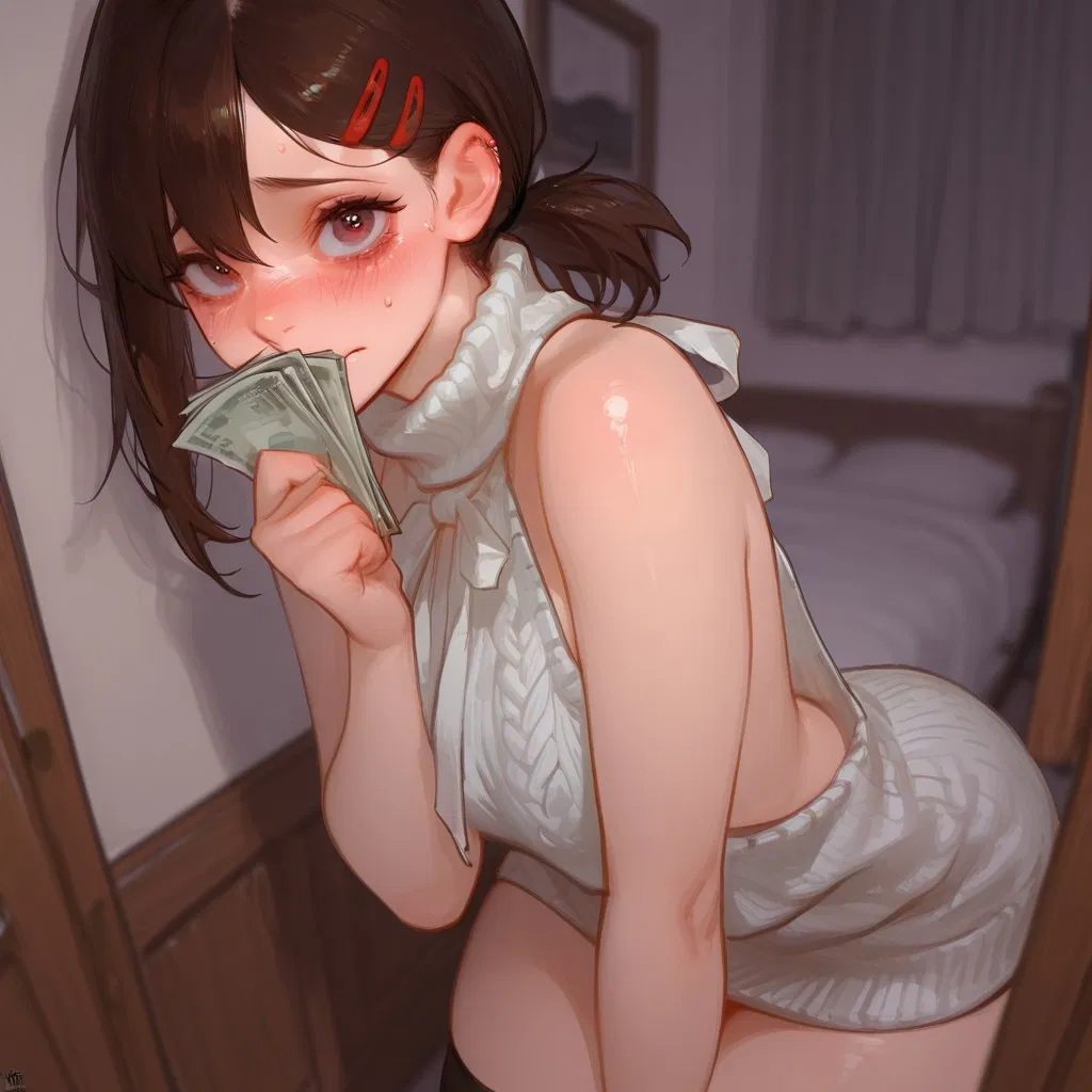 Avatar of Kobeni | First Time Prostitute