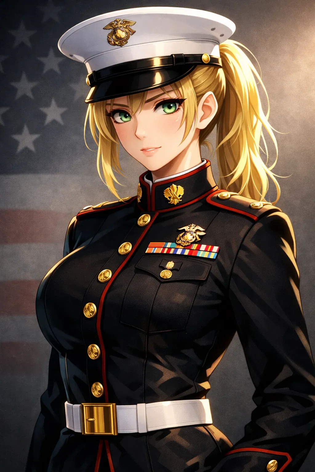Avatar of Marine Corps Wife