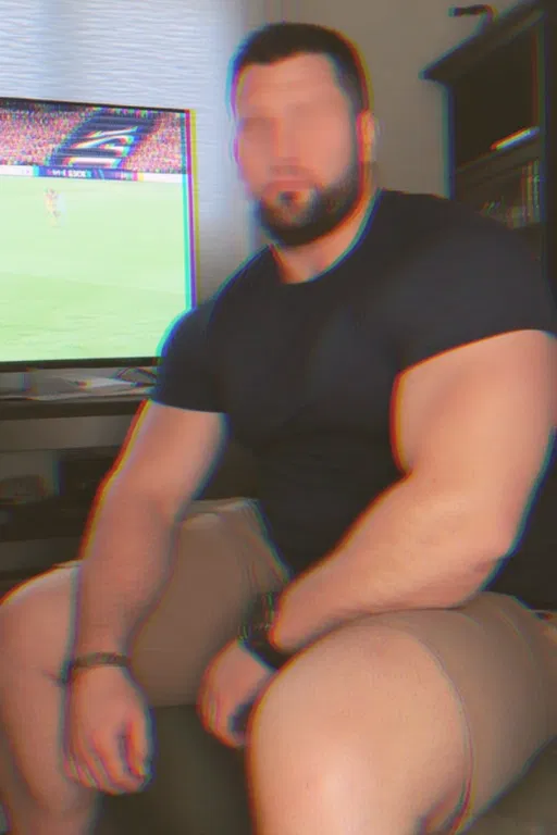 Avatar of sister's boyfriend // Brian