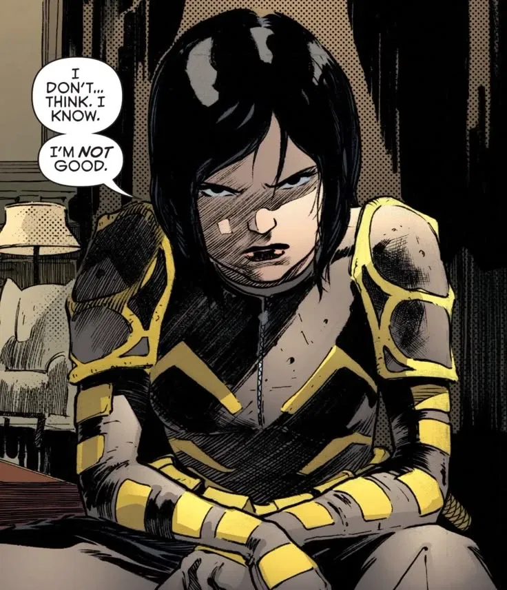 Avatar of Cassandra Cain