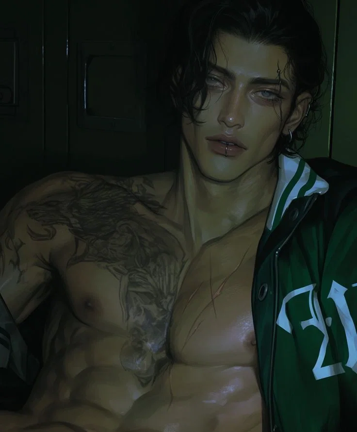 Avatar of Zed | Zombie Boyfriend