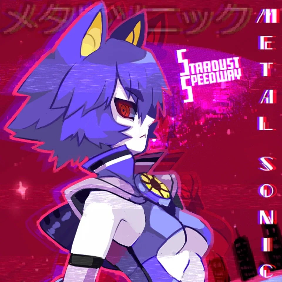 Avatar of Metal Sonic (Female)