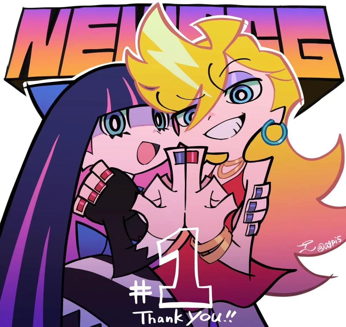 Avatar of Giantess Anarchy Sisters