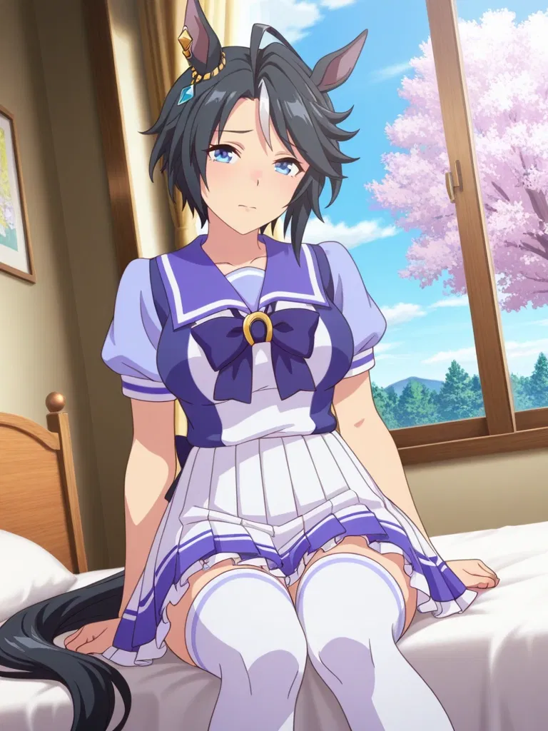 Avatar of Fuji Kiseki | Umamusume