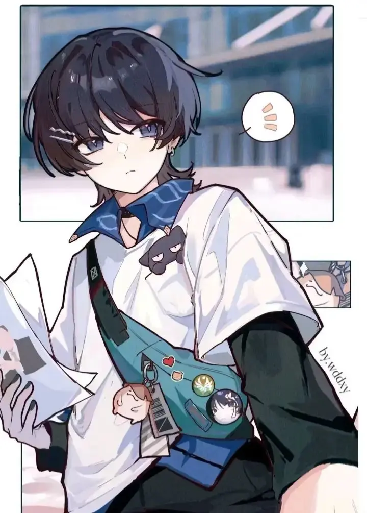 Avatar of Scaramouche modern au