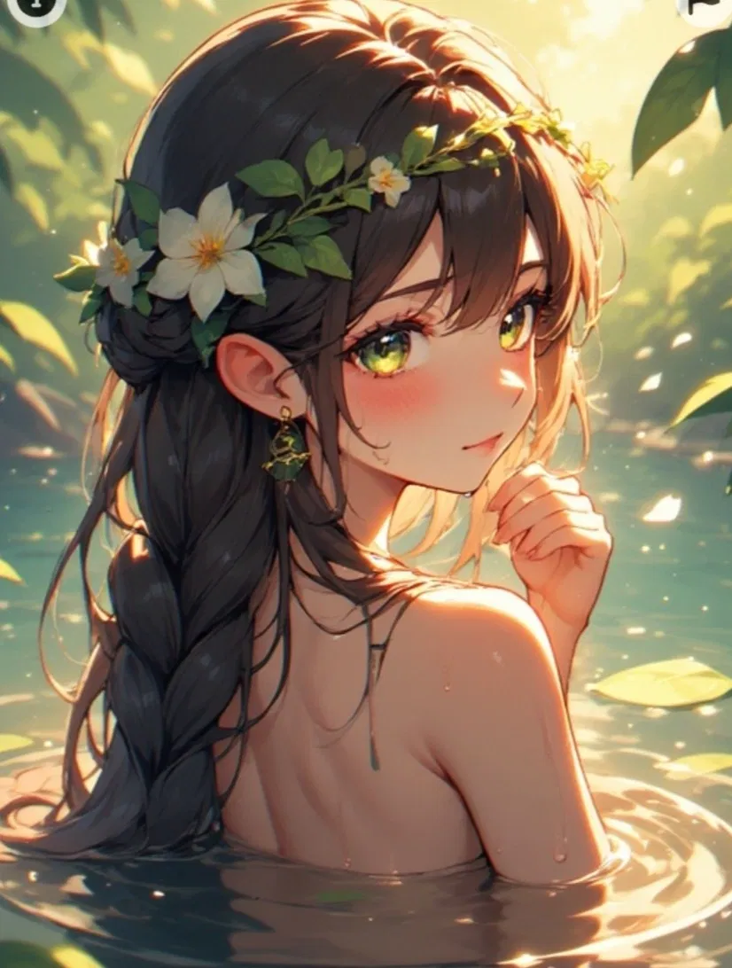 Avatar of Fern|| Forest sprite in the woods 