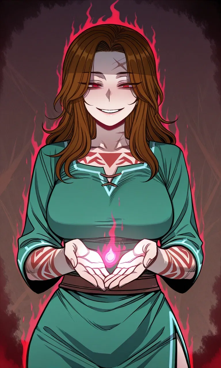 Avatar of Your cruel and traitor Lilian