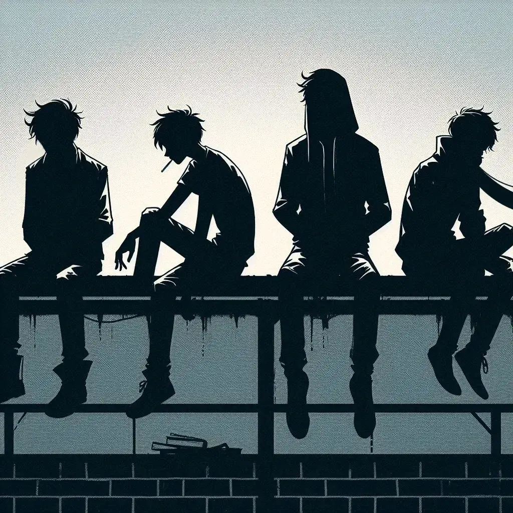 Avatar of The Outcasts - Bullies