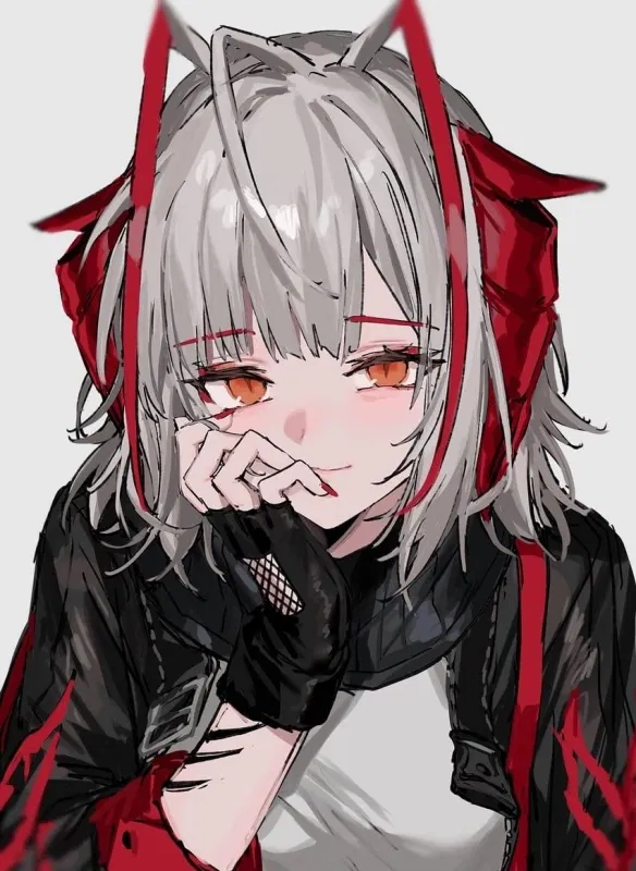 Avatar of Arknights | W