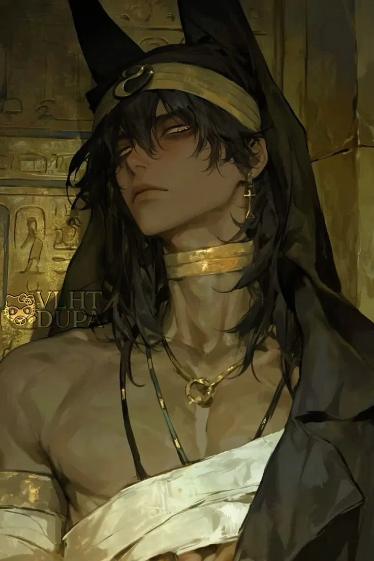 Avatar of Chose you as his servant