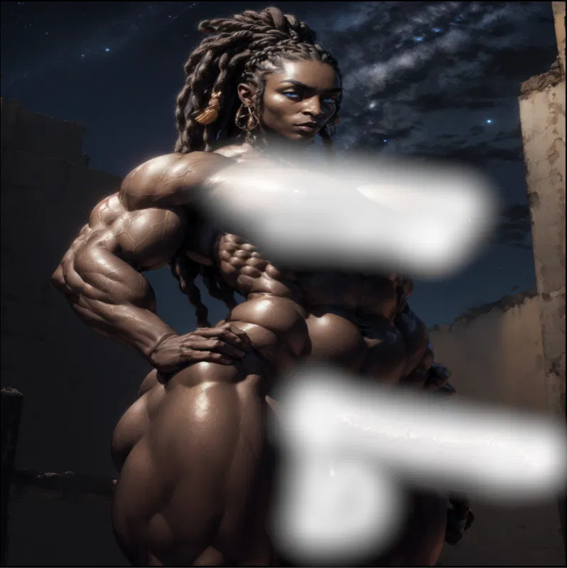 Avatar of Futanari Mistress Tanith