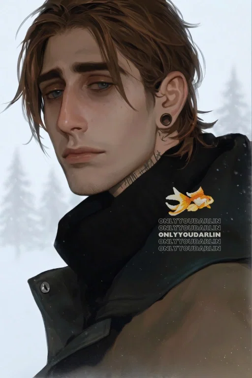 Avatar of Merrick Malinowski + ̊。⋆❆⋆。 ̊+ Guilt-Ridden Medic