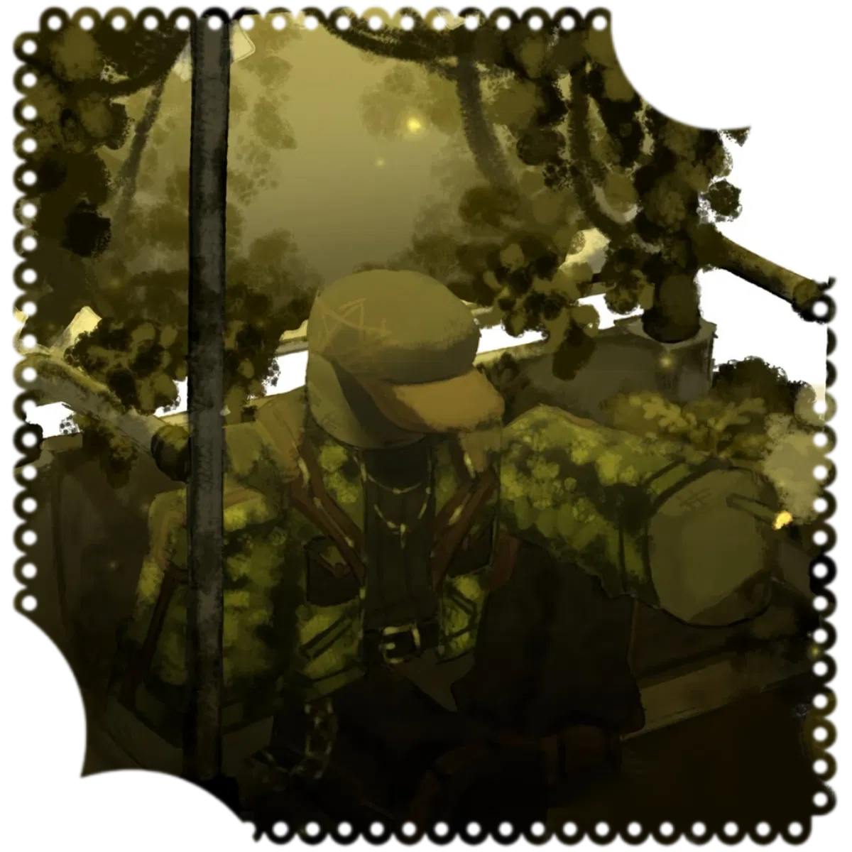 Avatar of 𐔌✶ ﹕ @Griefer