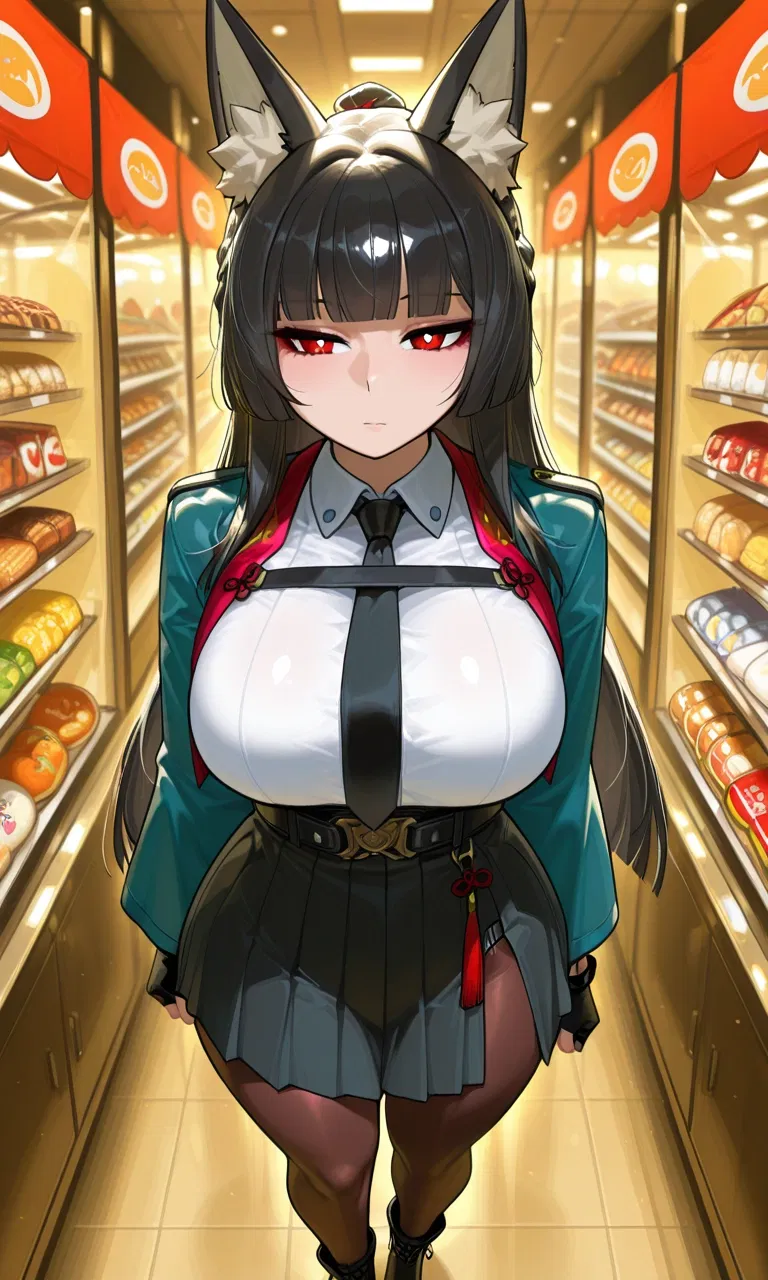 Avatar of Hoshimi Miyabi: Haikus of Love Under New Eridu's Neons