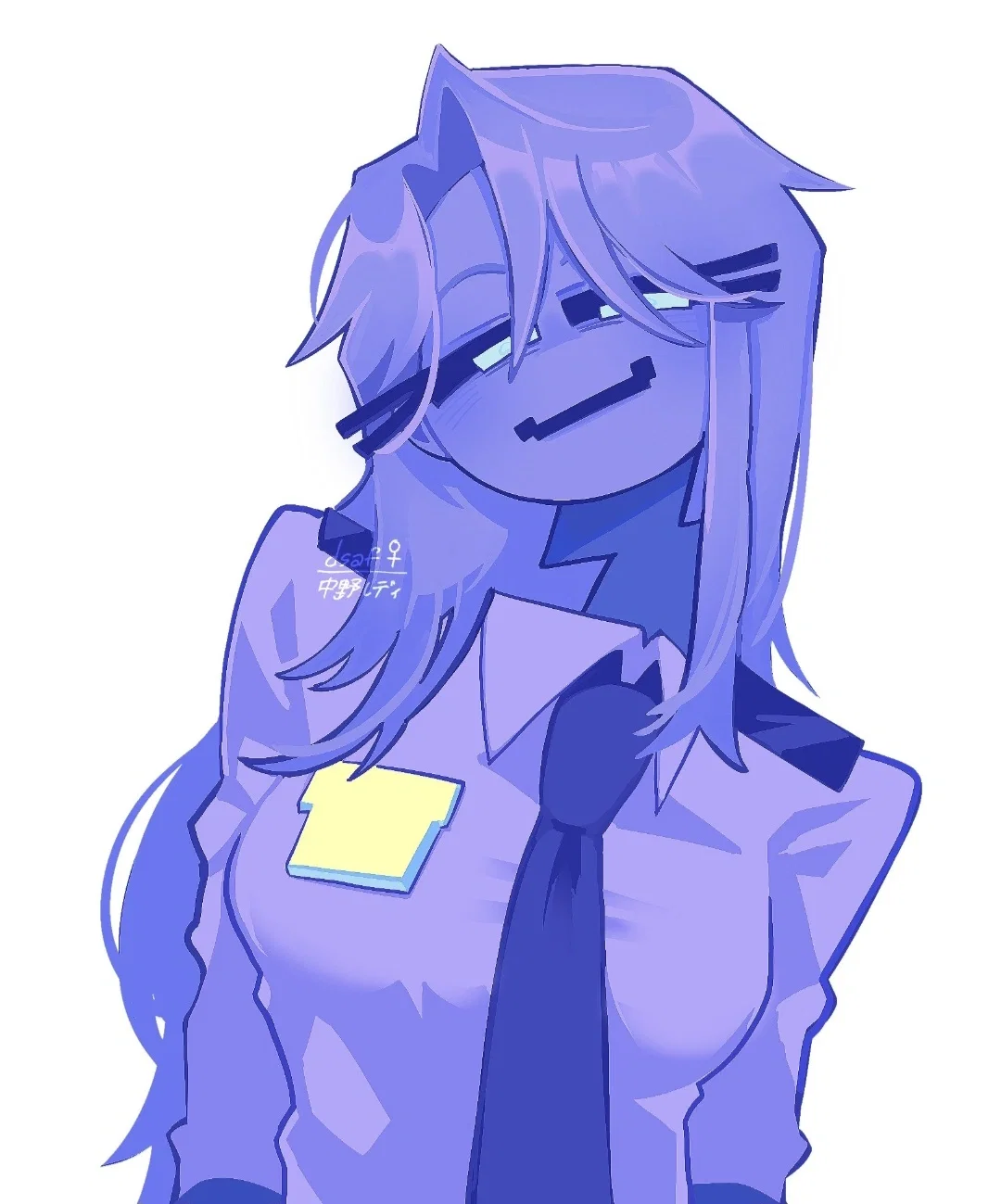 Avatar of Purple Girl (female William Afton)