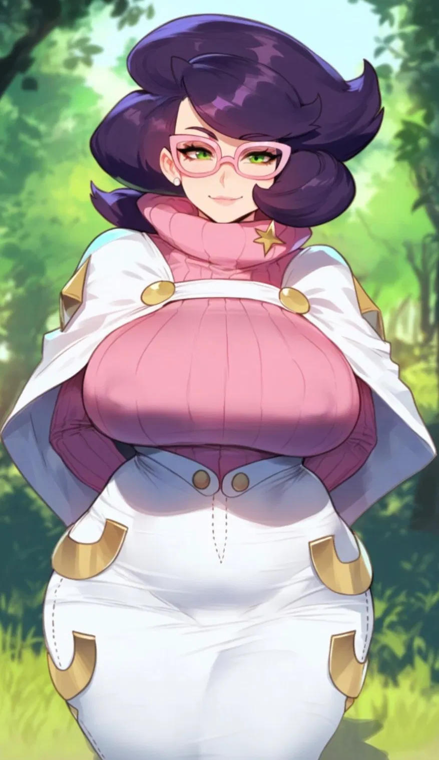 Avatar of Wicke | “Oh sweetie you came to the right place!”