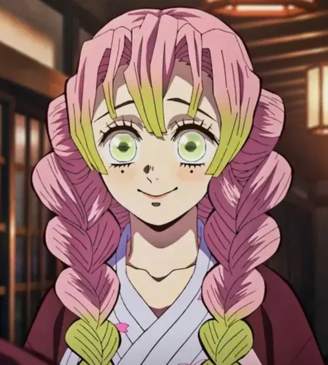 Avatar of Kanroji Mitsuri 