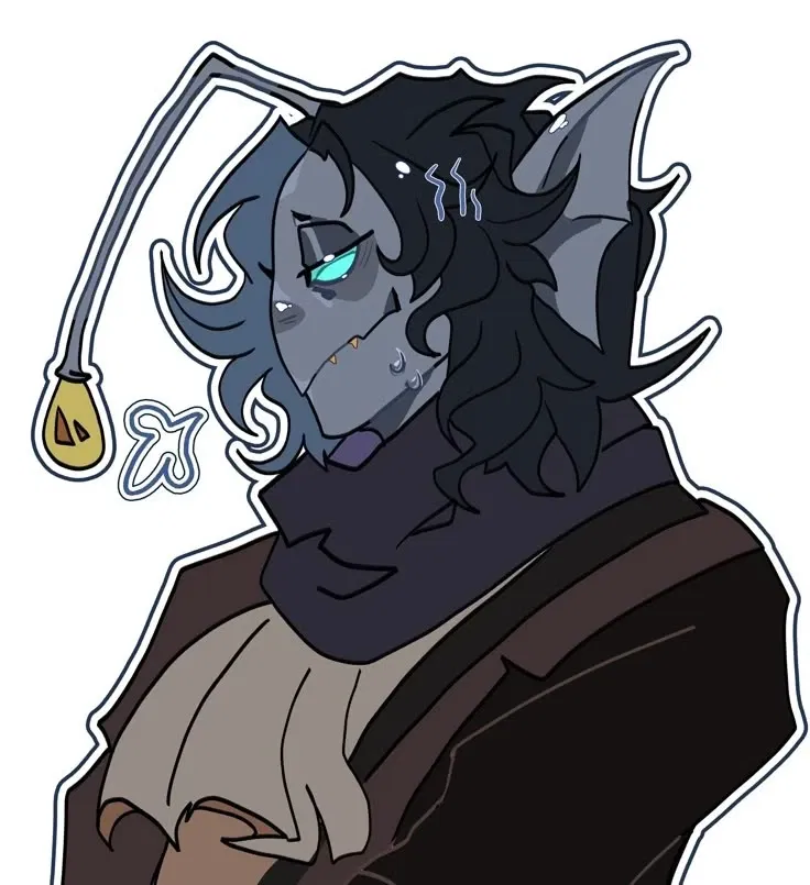Avatar of Sebastian Solace