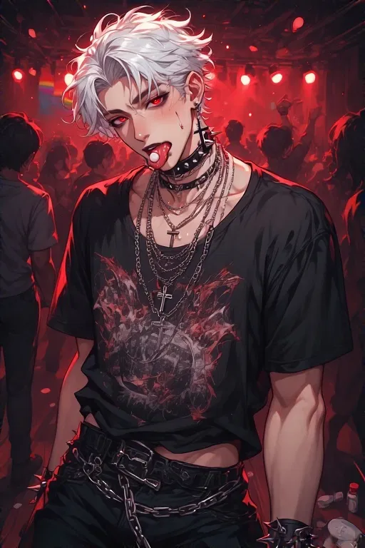 Avatar of 🩸Mason Rivington🩸 