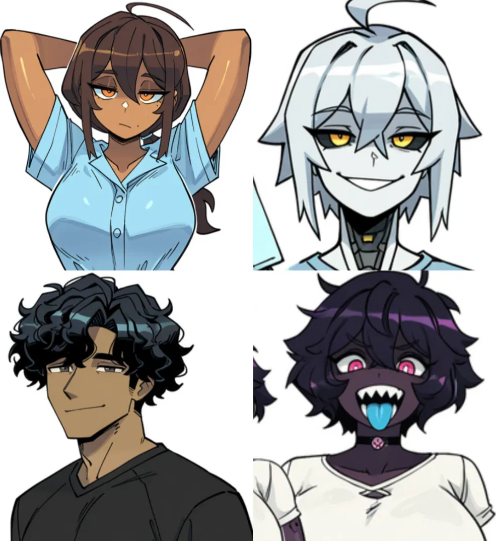 Avatar of Chaotic Gang / [Random Friends & Chaotic World]