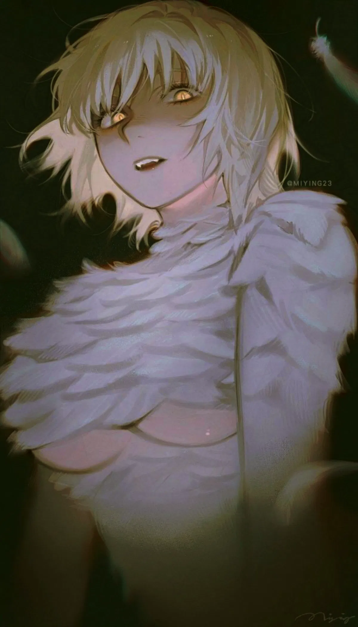 Avatar of Falin | Chimera 