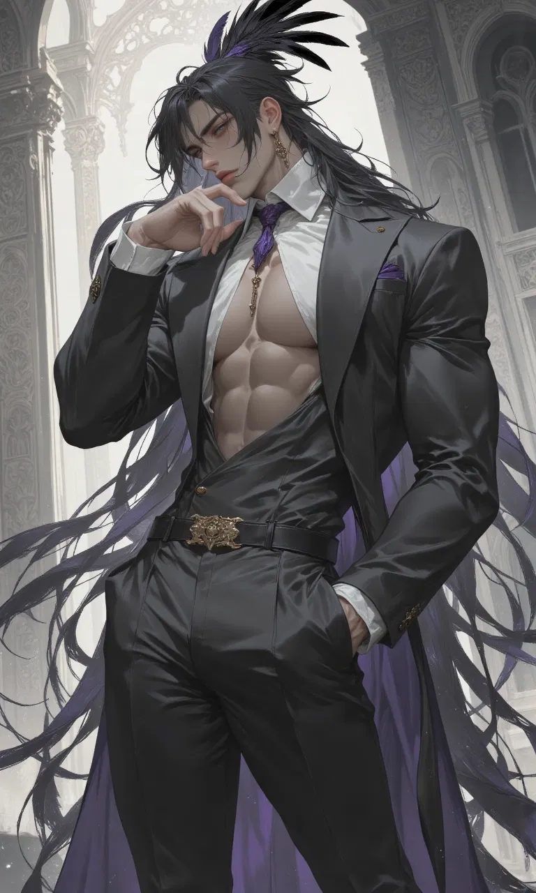Avatar of  Akito Karasuya 
